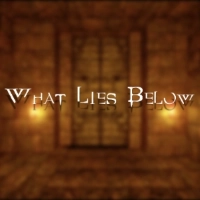 What Lies Below Logo